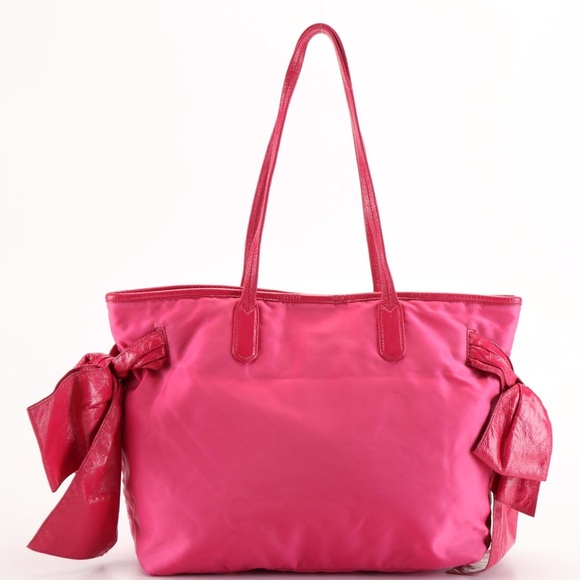 Pink Prada Bag - Picture 4 of 15
